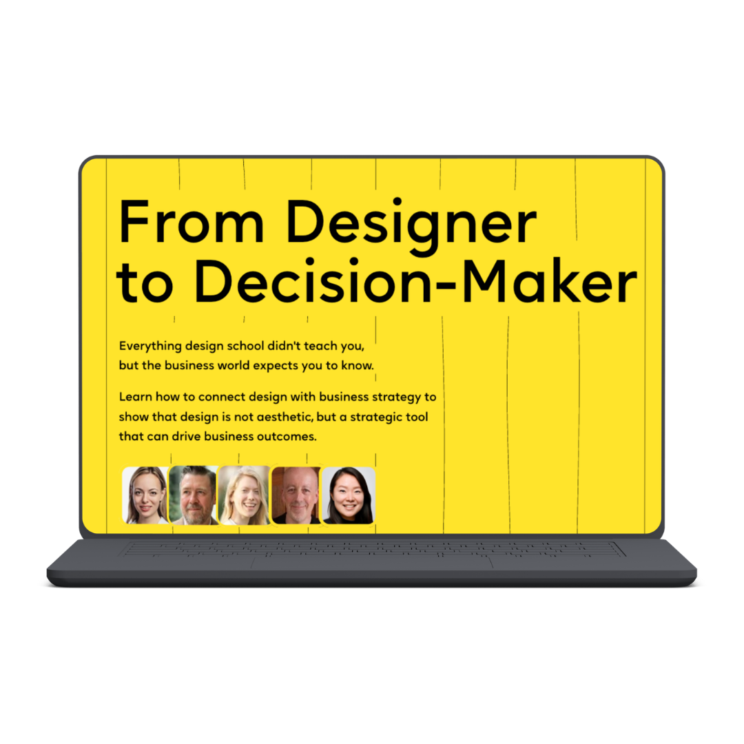 Future London Academy – Mini-MBA for Designers & Creatives